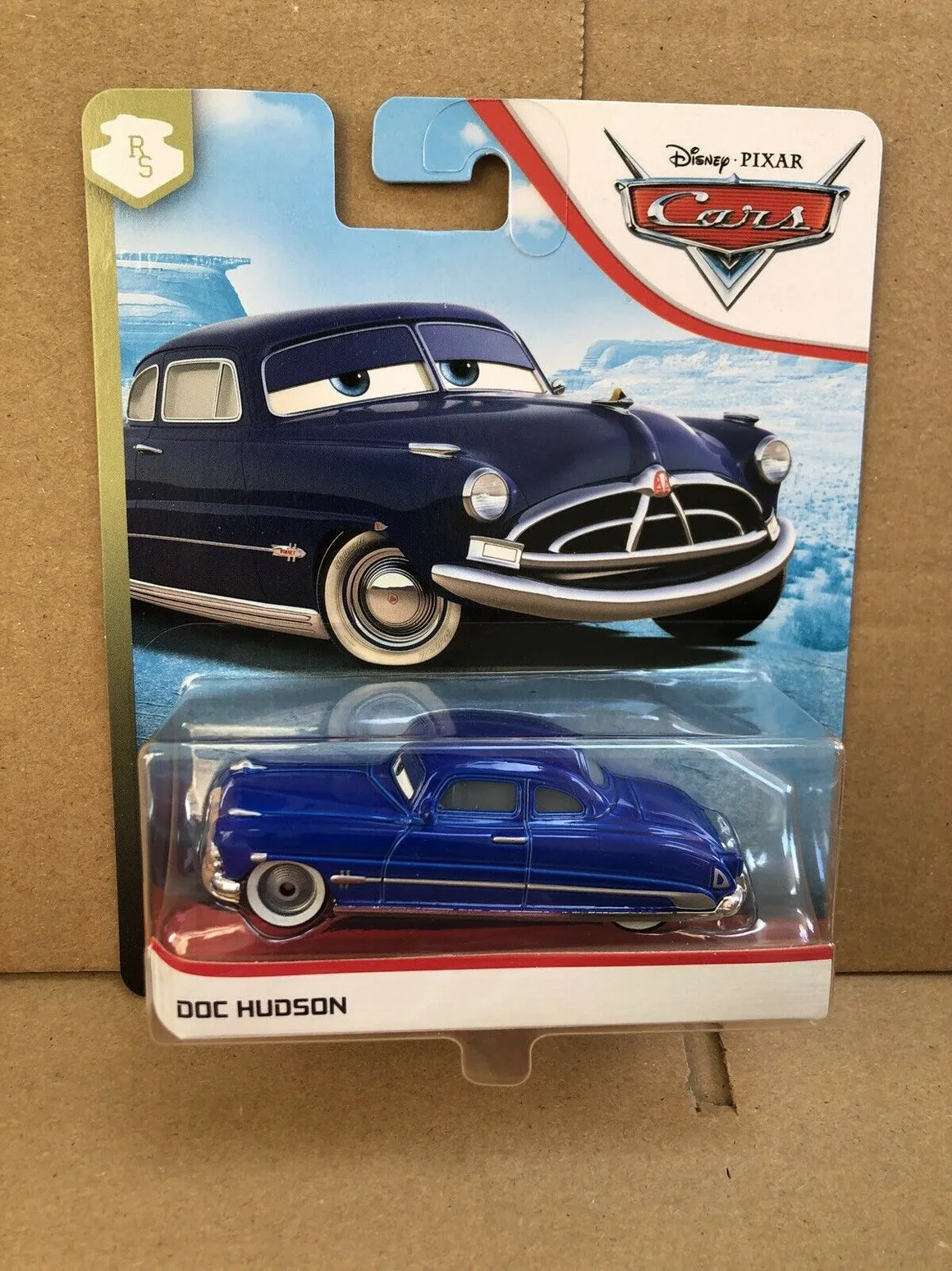 48454 doc hudson diecast car collection