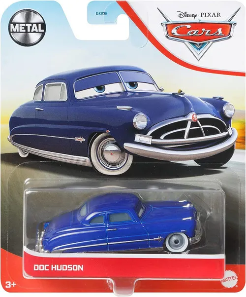 48454 johnny lightning doc hudson