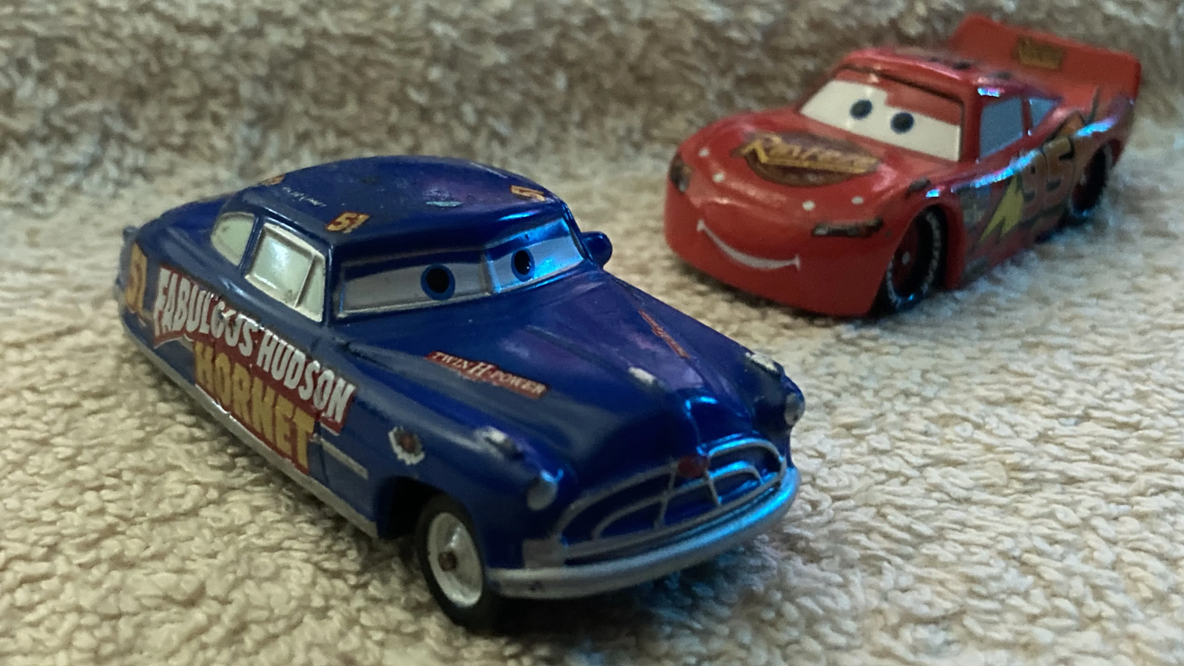 48454 rare doc hudson diecast