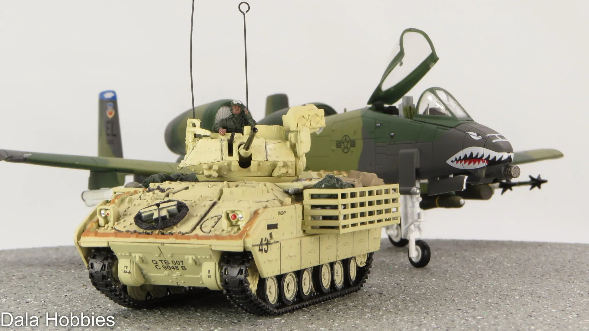 48455 diecast aircraft collection 1