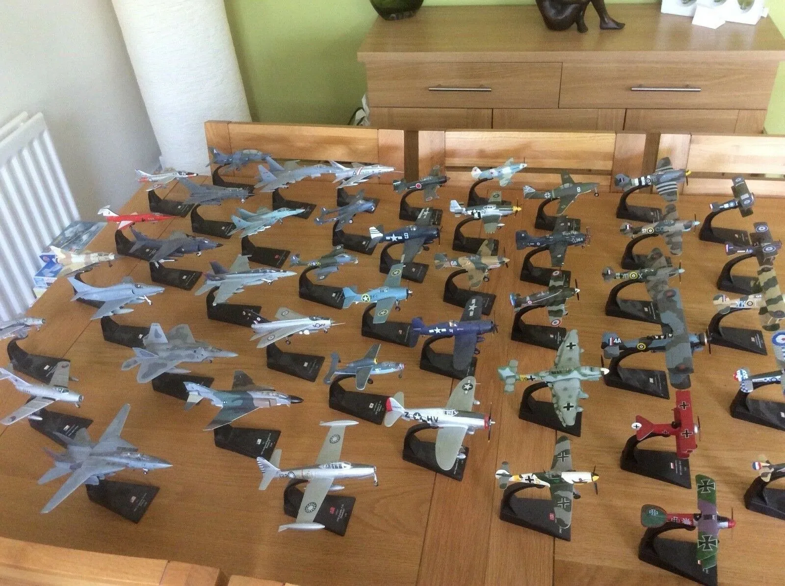 48455 diecast aircraft collection 6