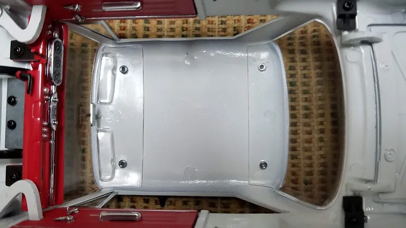 48456 diecast cleaning