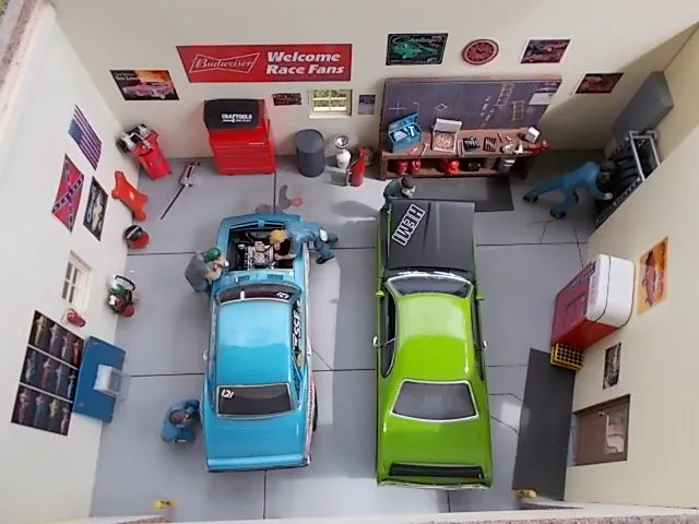 48456 diecast spares wheels