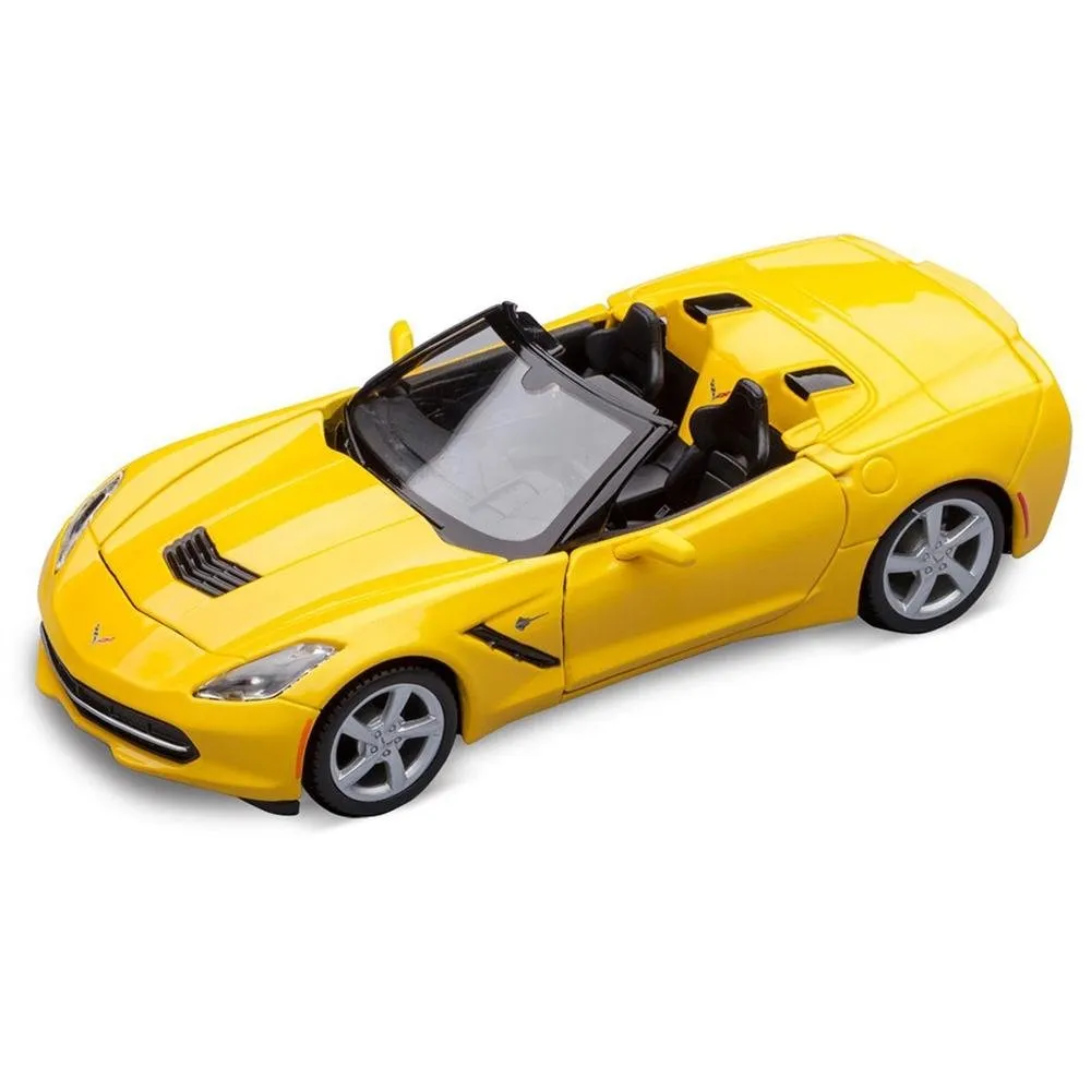 48457 corvette c2 diecast storage