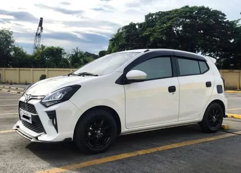 48458 toyota wigo diecast manufacturing