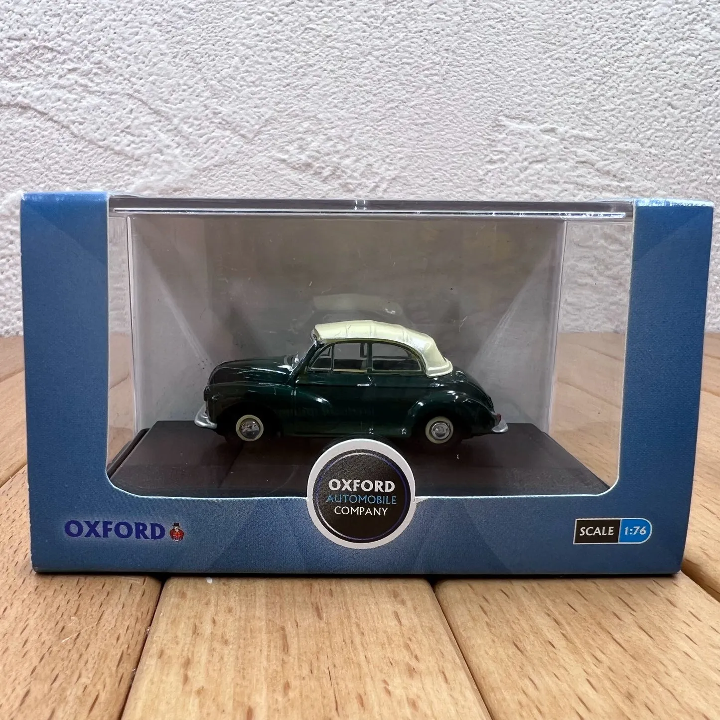 48459 morris minor pickup diecast