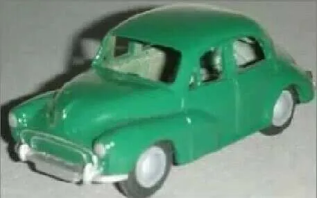 48459 morris minor traveller diecast