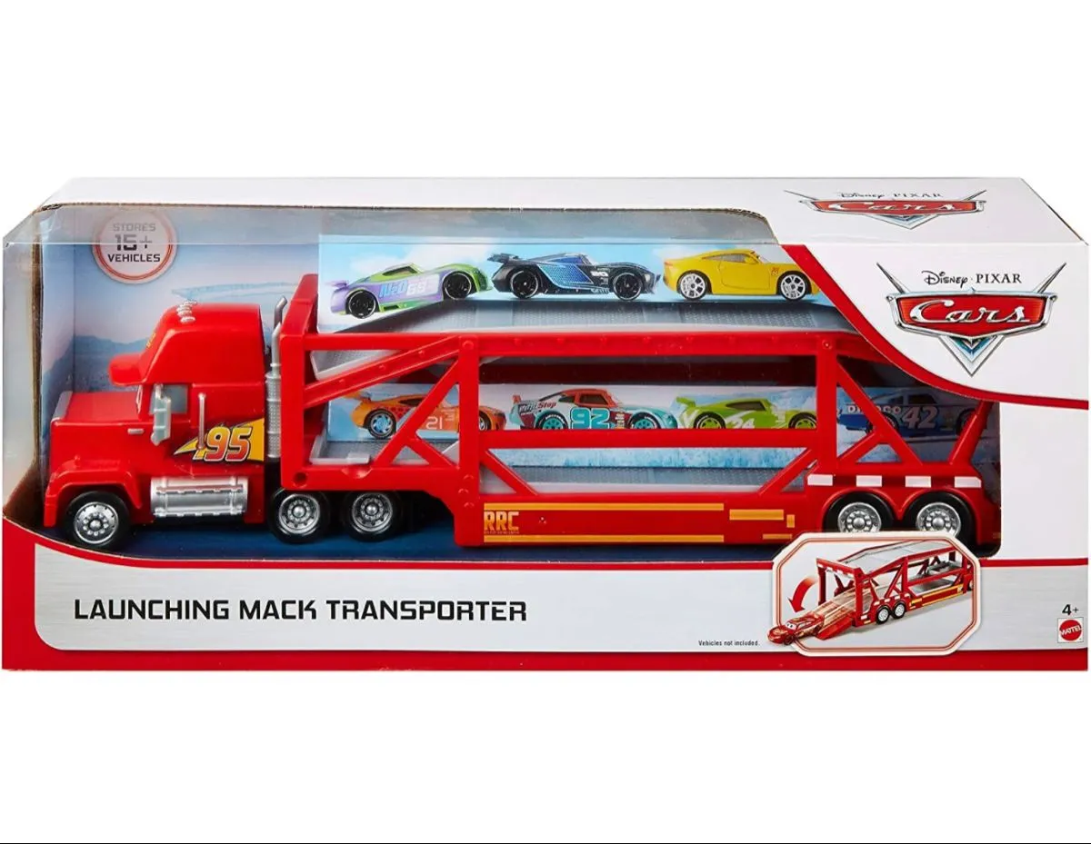 48460 disney cars diecast collection