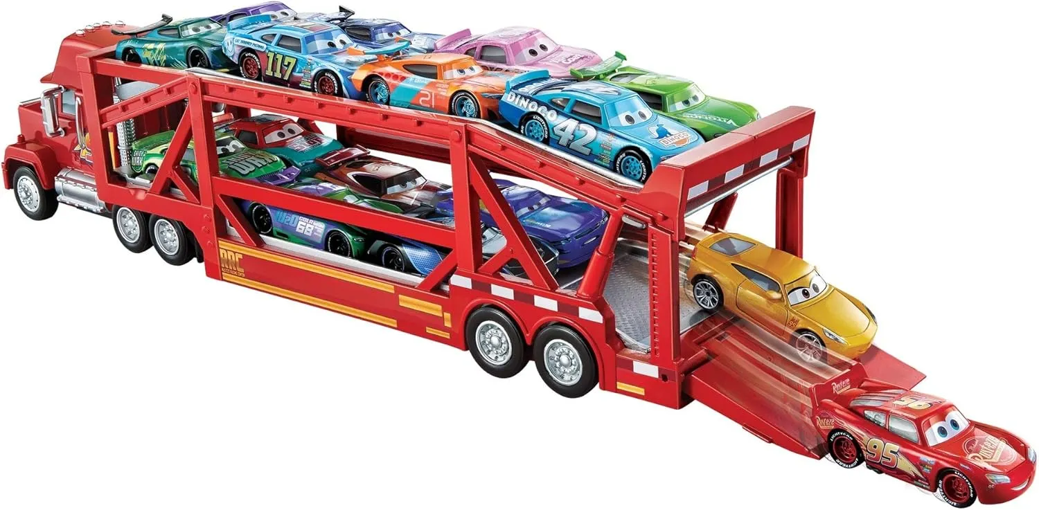 48460 disney mack transporter overview