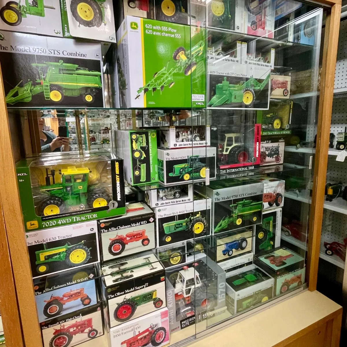 48462 diecast toy planes