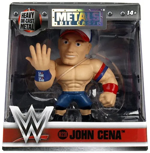 48469 the rock diecast figure