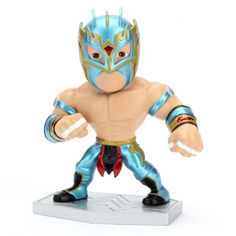 48469 wwe diecast metals display