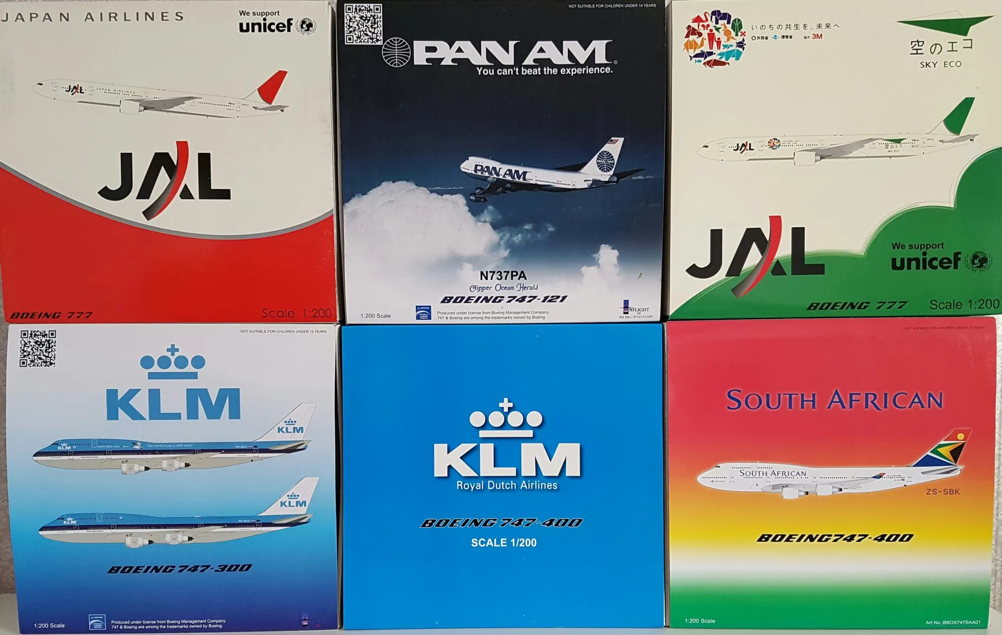 48472 aircraft display case