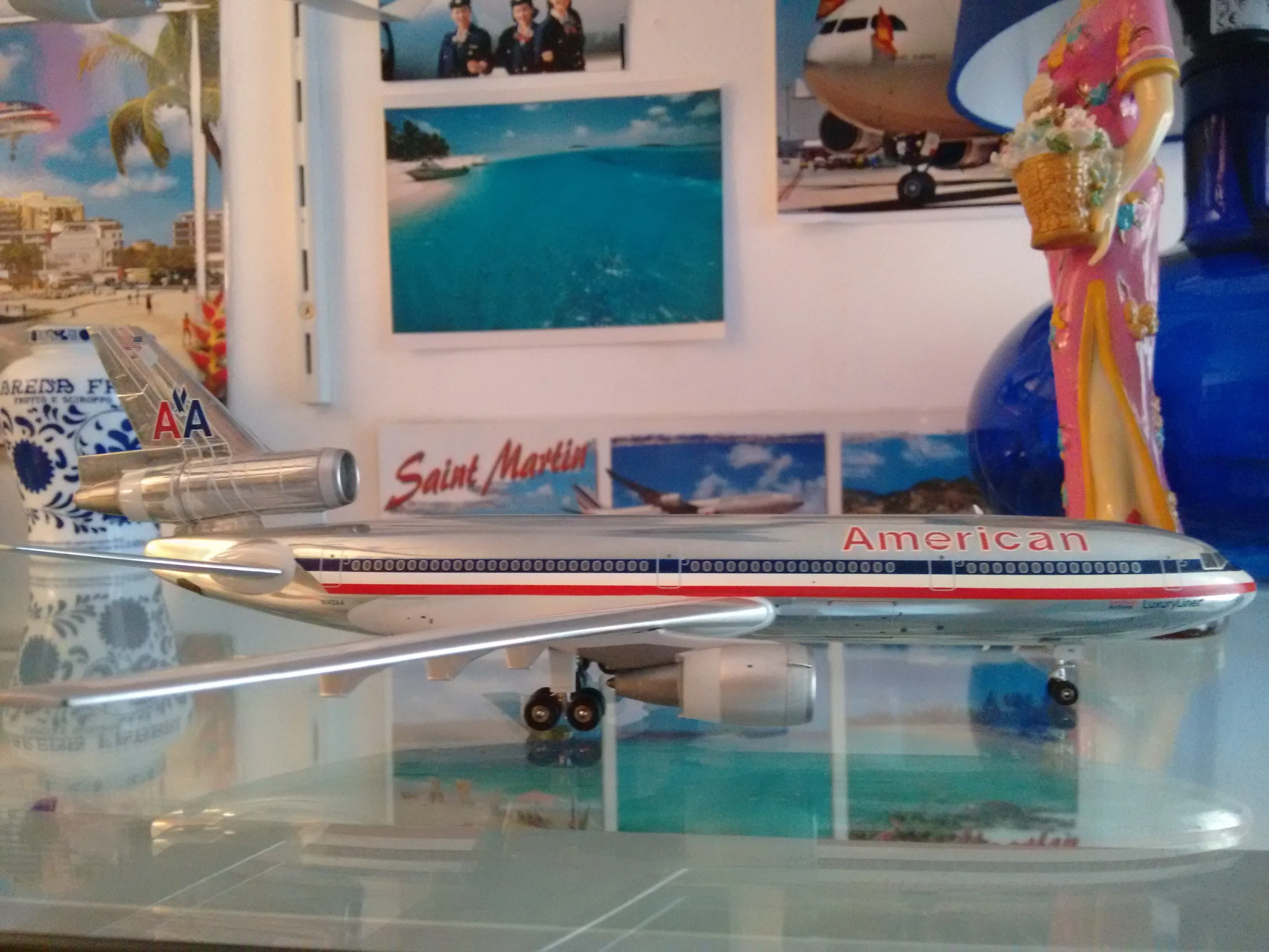 48472 collectible diecast aircraft