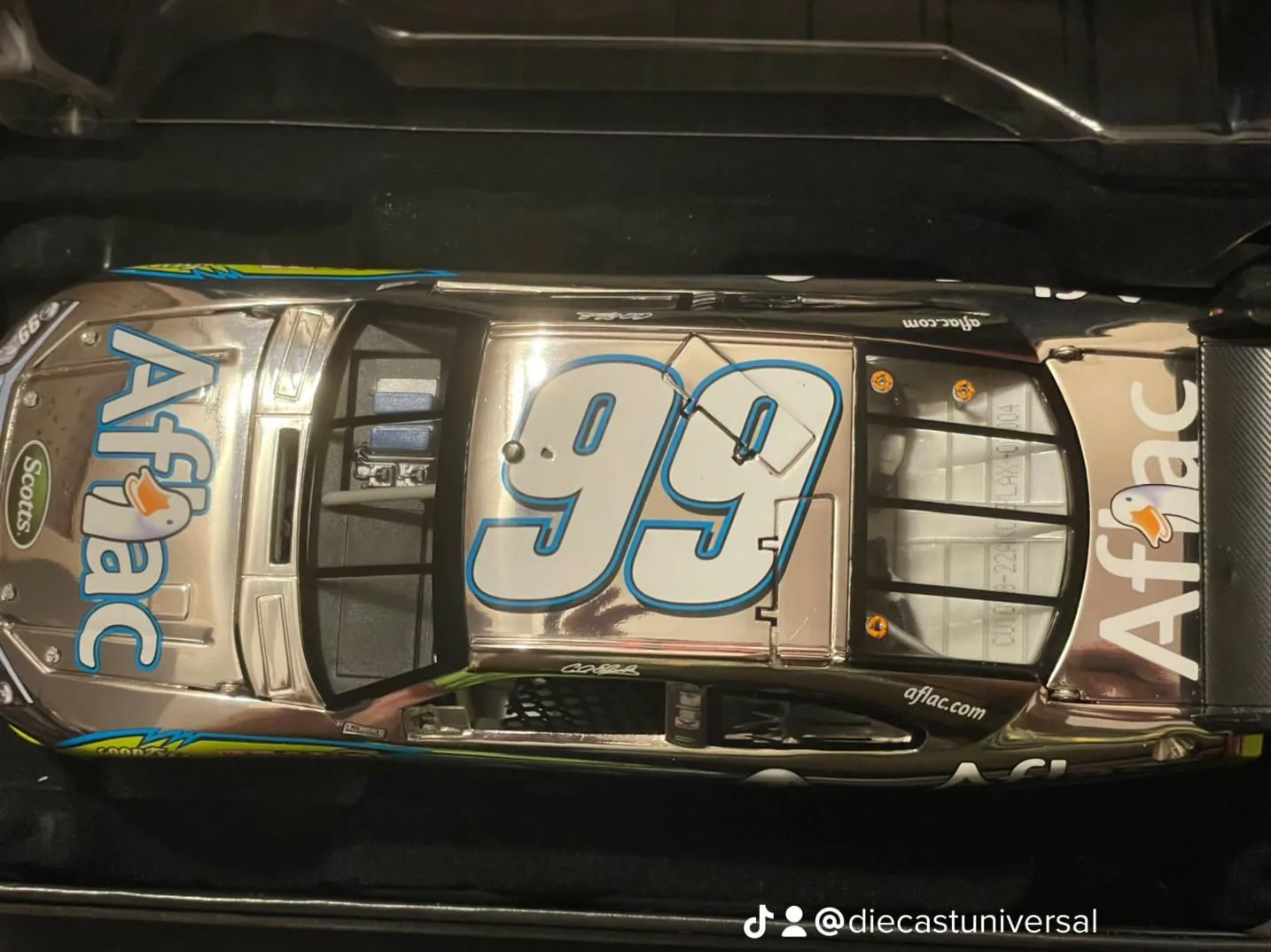 48474 limited edition diecast