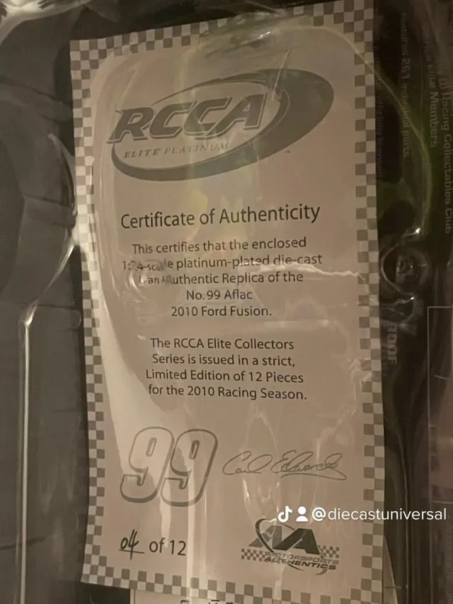 48474 rare diecast cars overview