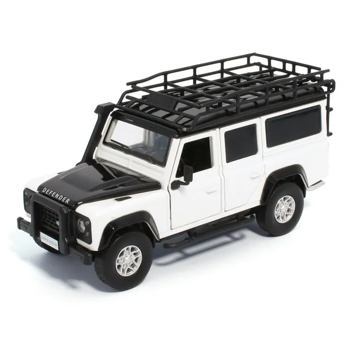 48475 defender diecast model exterior