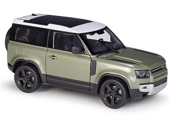 48475 defender diecast model scale