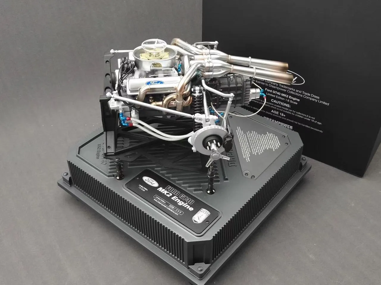 48478 ford gt40 history