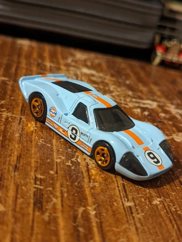 48478 ford gt40 racing