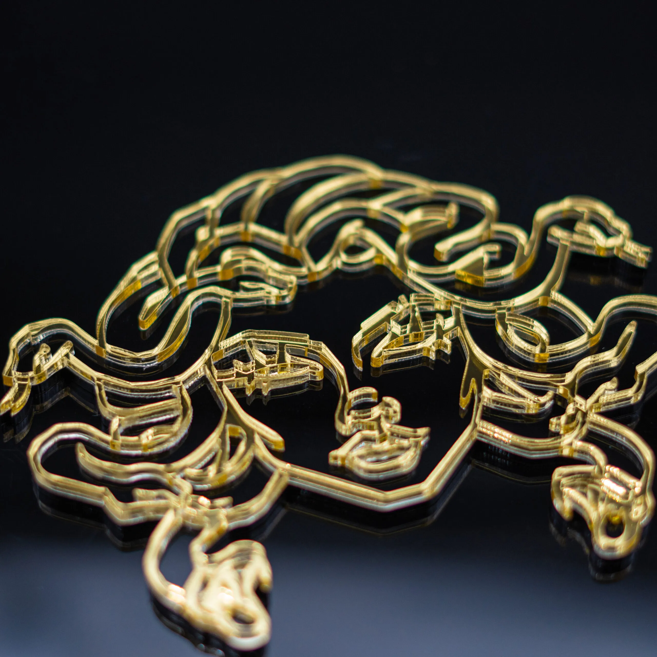 48479 badge manufacturer