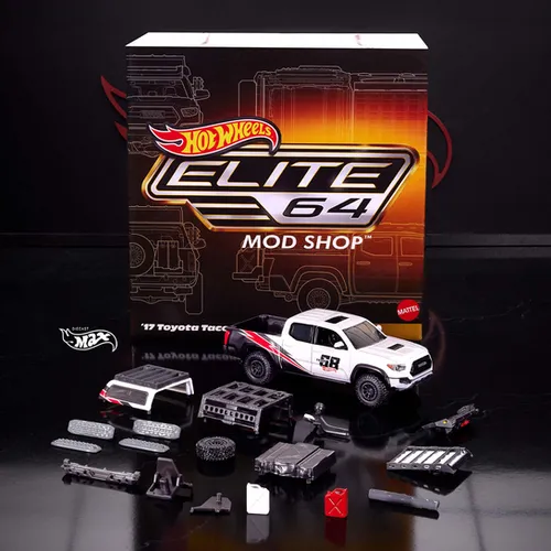 48482 elite diecast craftsmanship