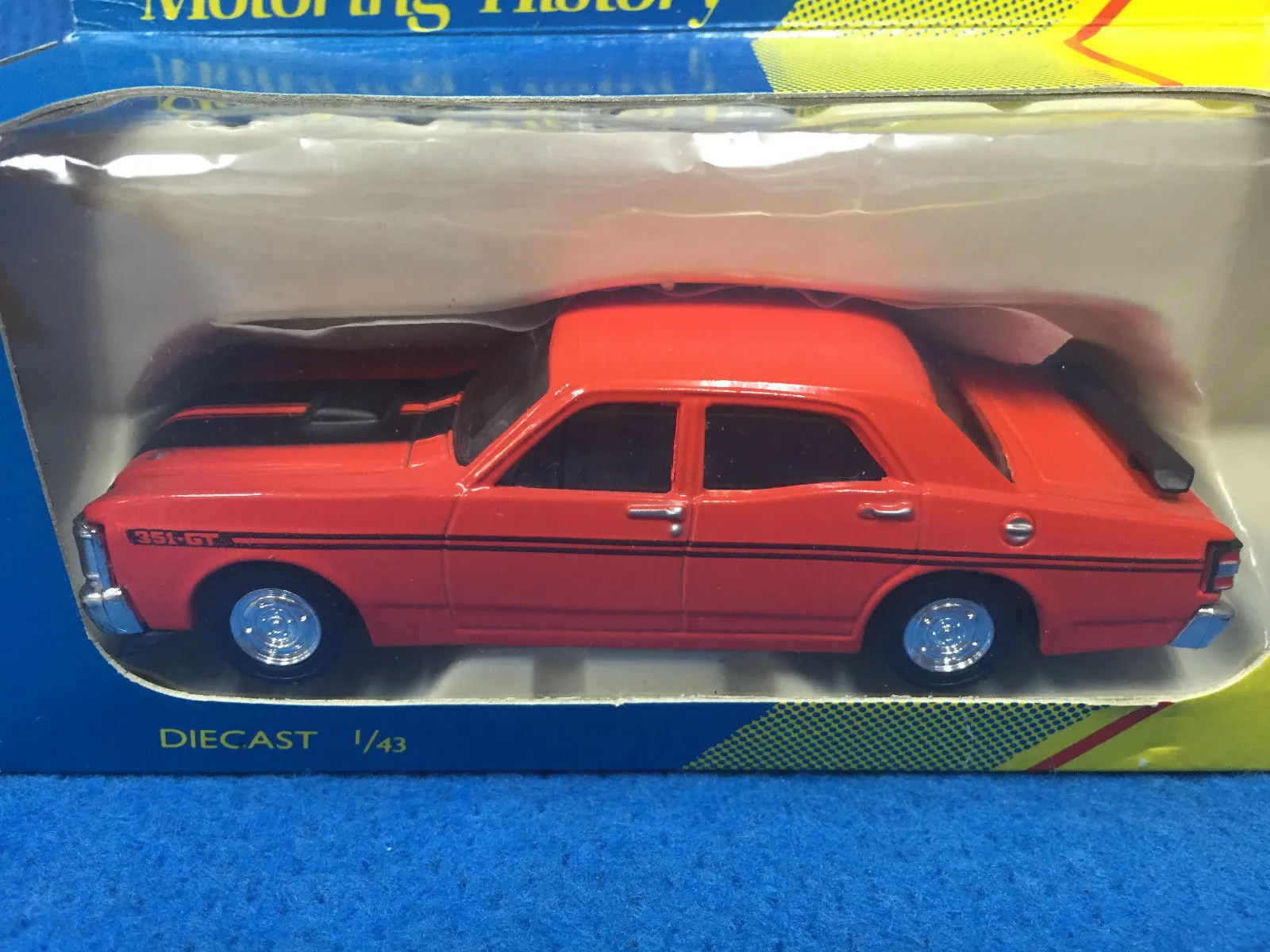 48484 diecast model car collection