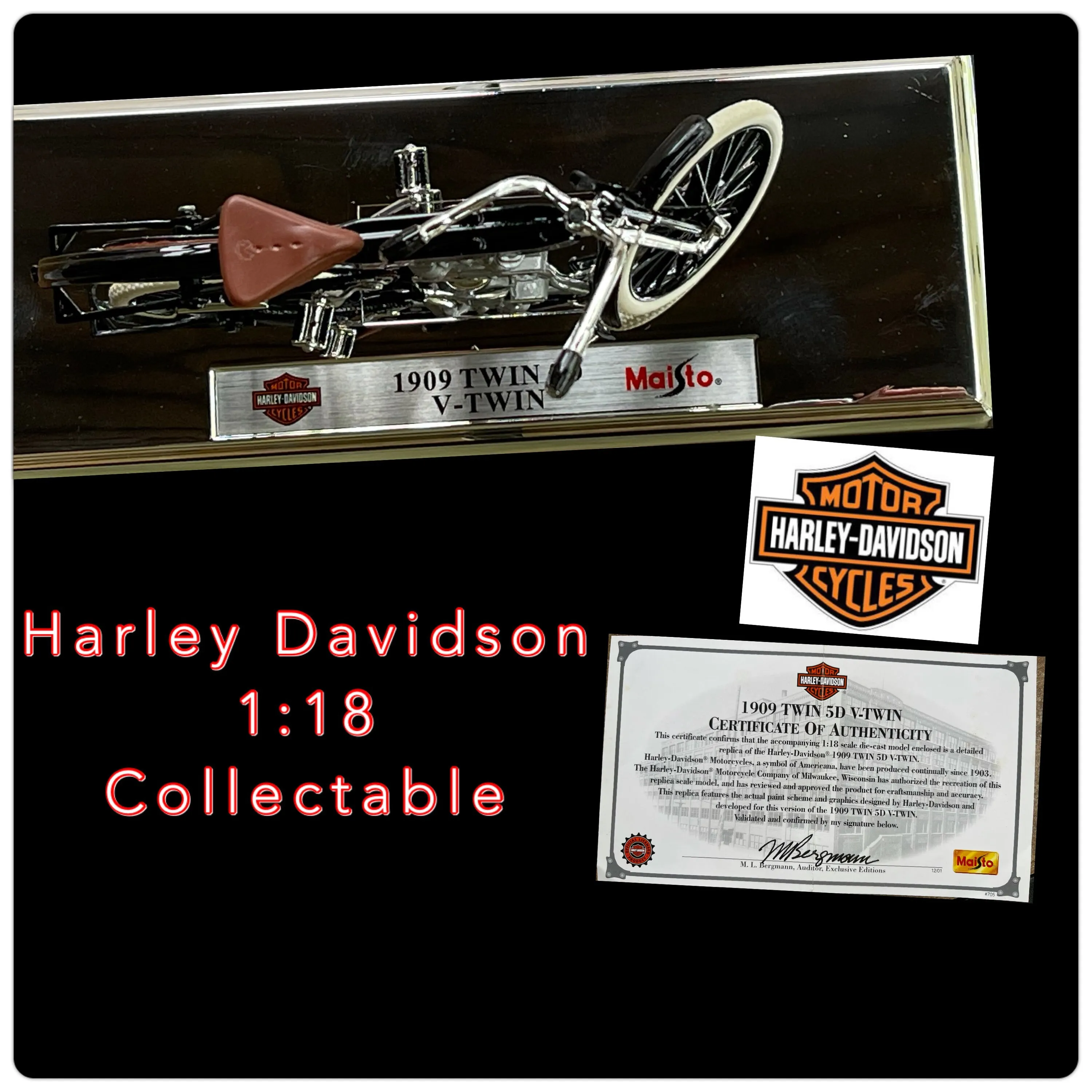 48485 modern harley truck