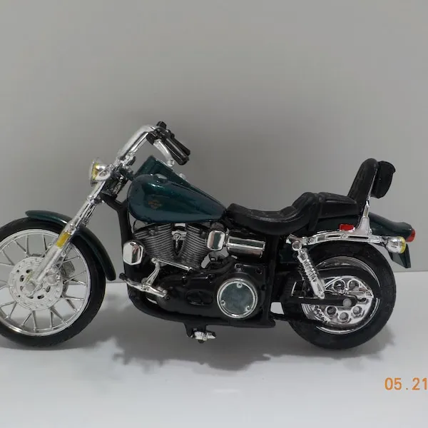 48485 vintage harley davidson truck