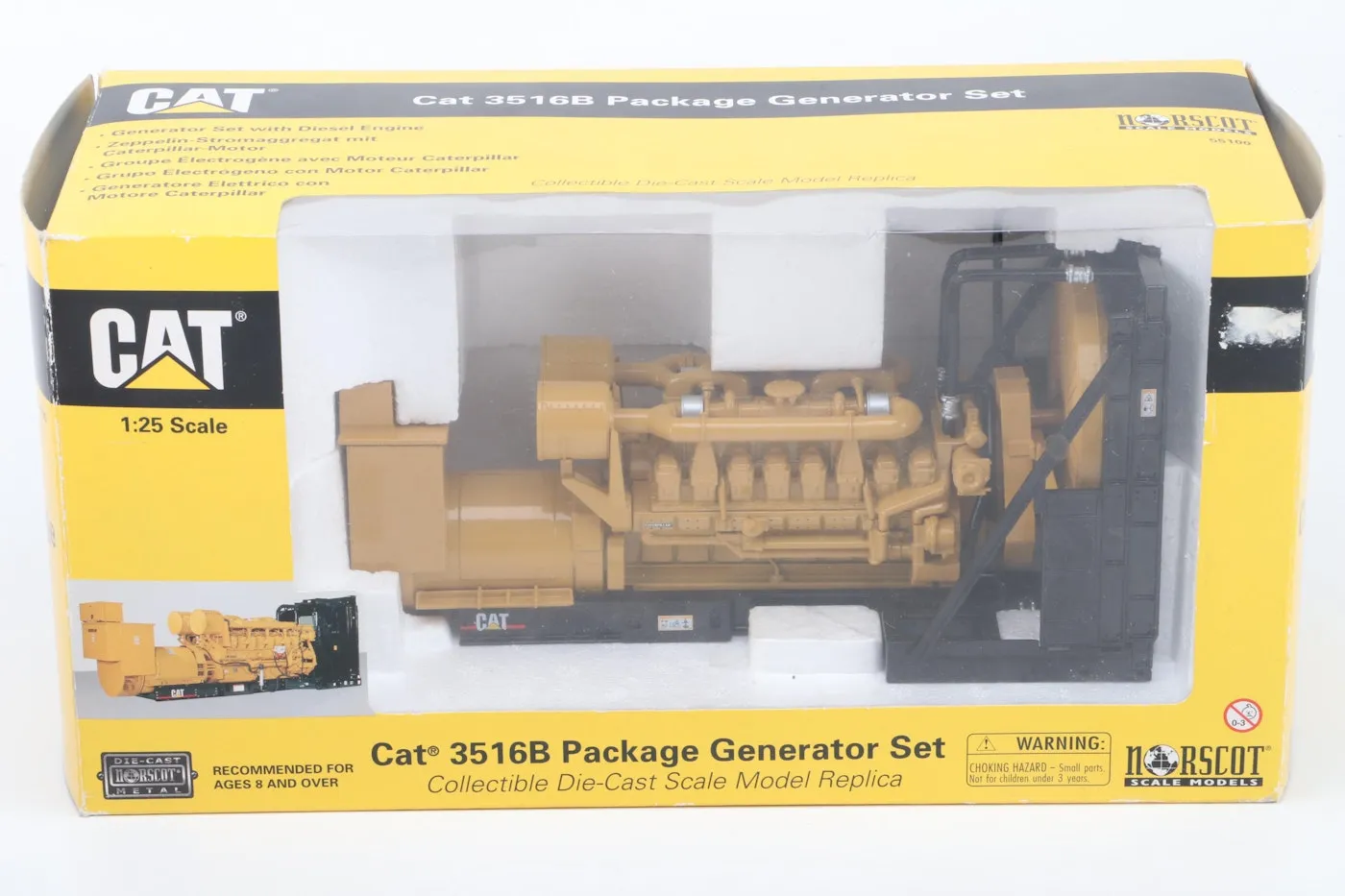 48486 cat d11t tractor model
