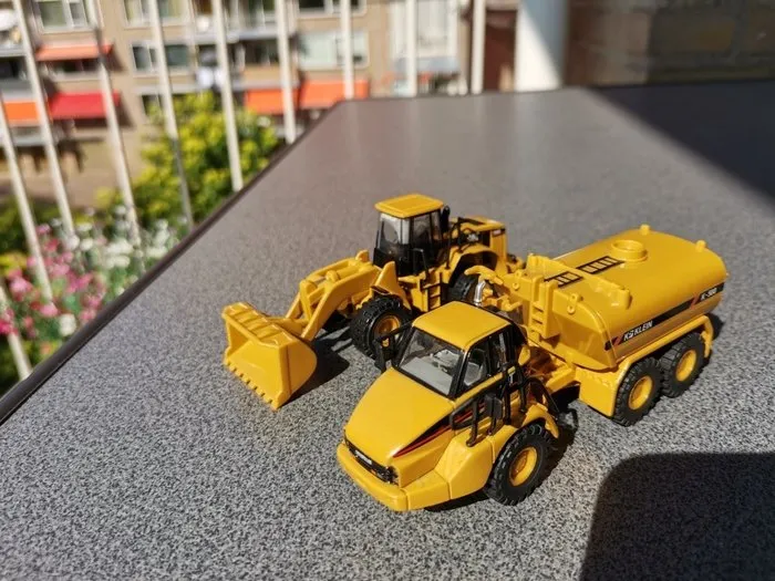 48486 cat d9t tractor model