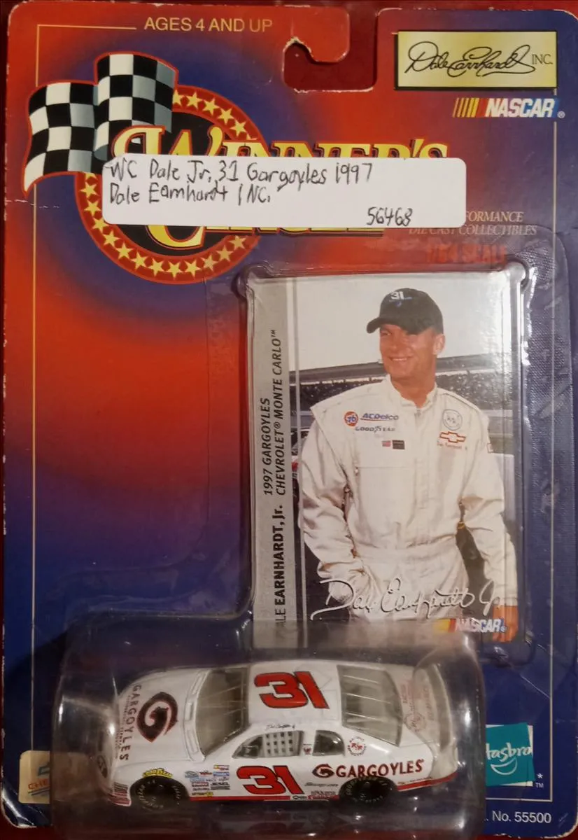 48487 diecast display