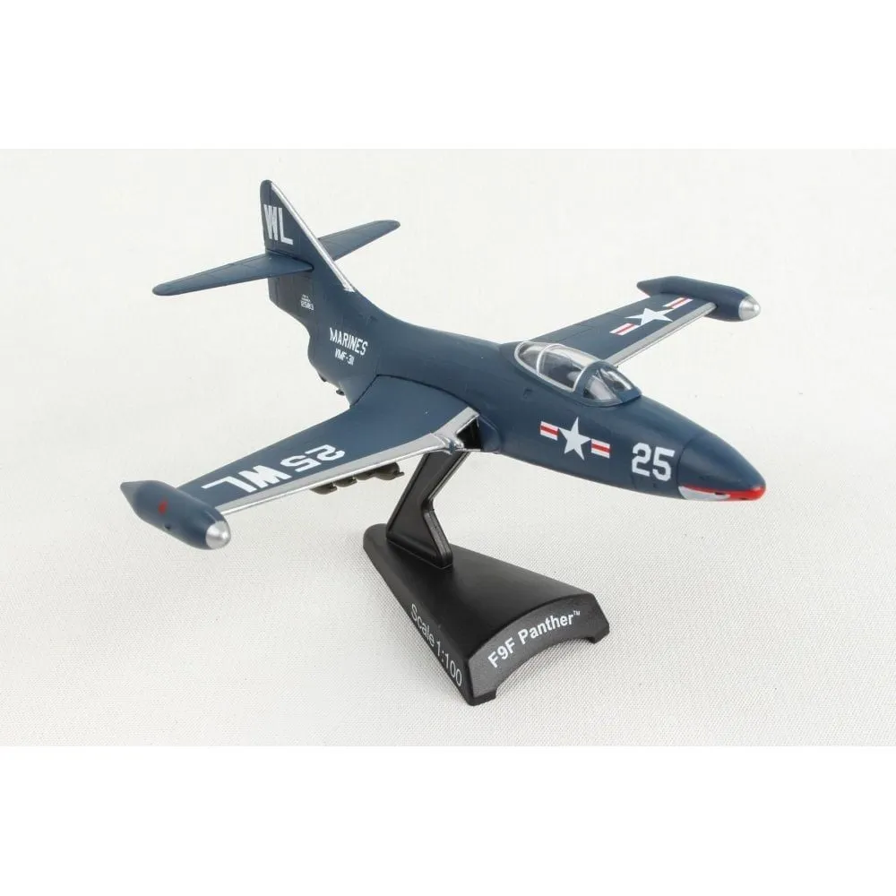 48491 f9f panther collectors display