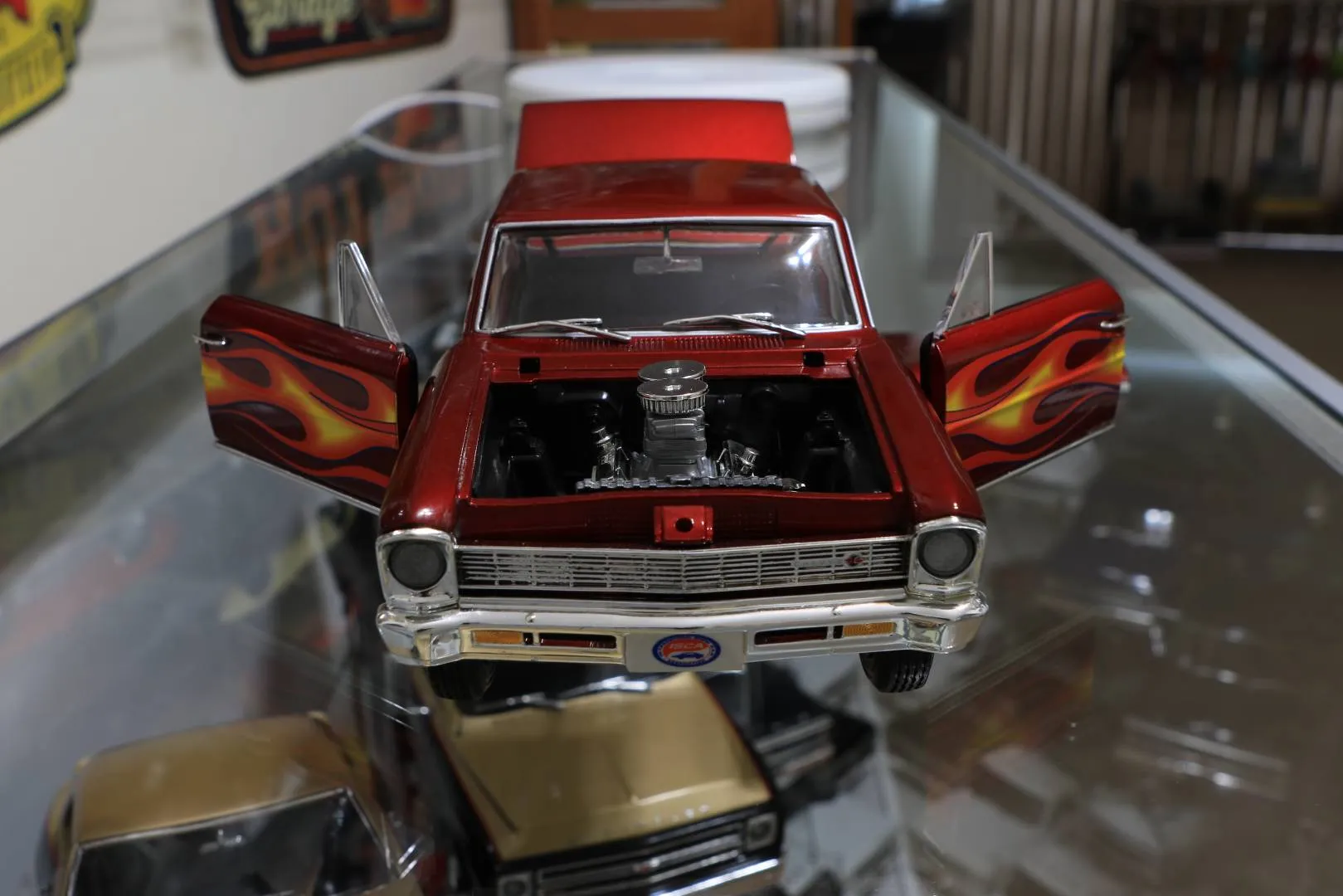 48493 nova ss diecast collection