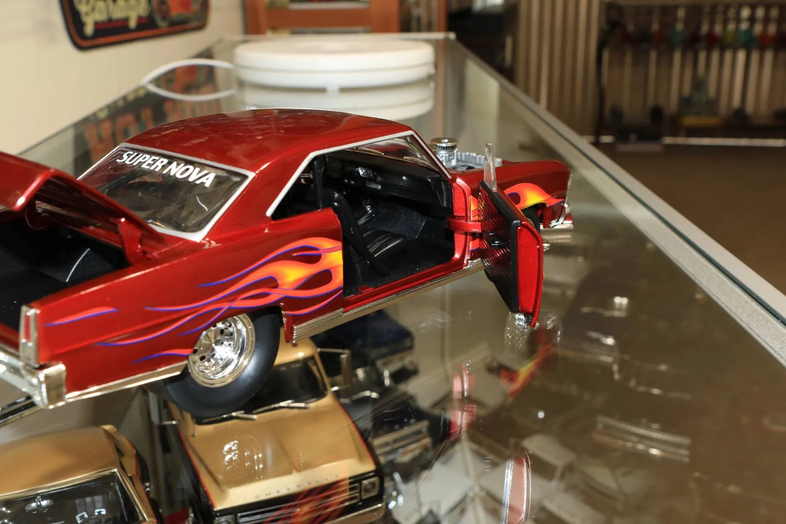 48493 nova ss diecast details