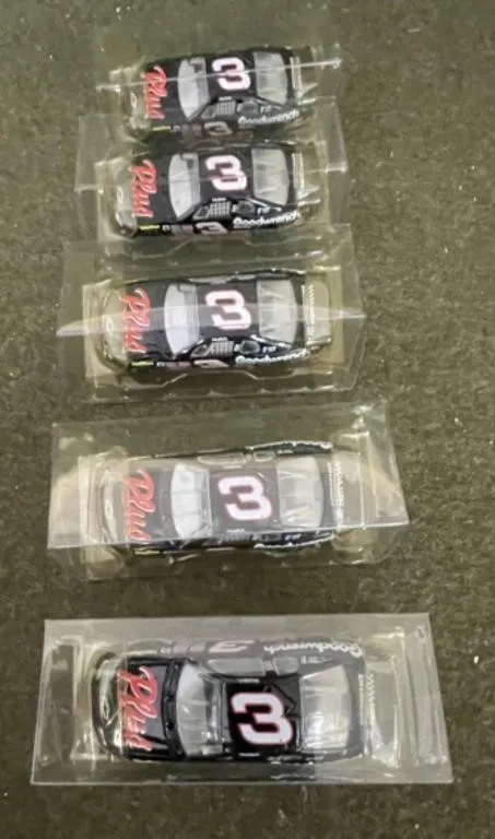 48500 dale earnhardt diecast collection 4