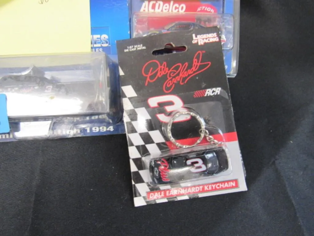 48500 dale earnhardt diecast collection 5