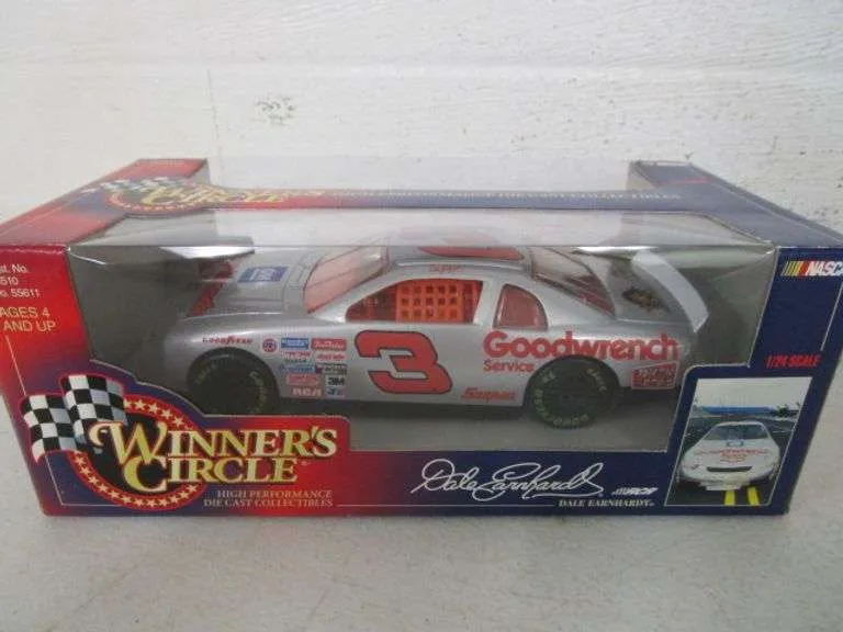 48500 dale earnhardt diecast collection 6