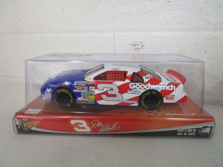 48500 dale earnhardt diecast collection 7