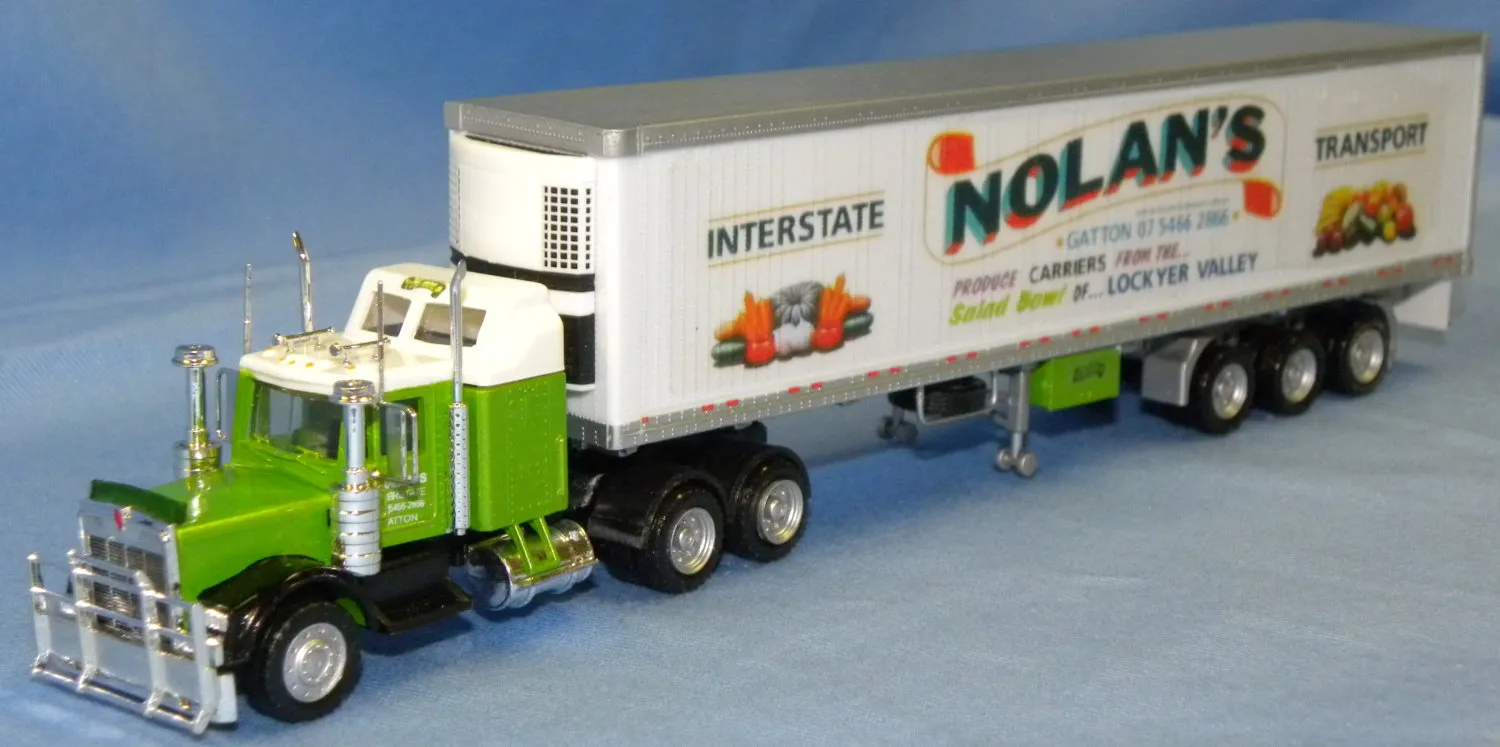 48502 volvo fh series diecast