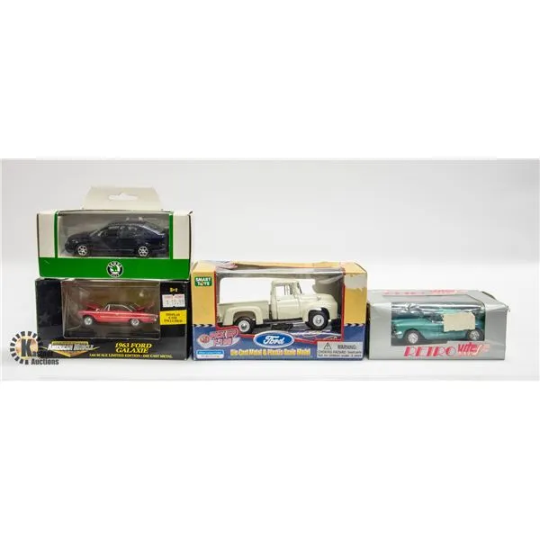 48505 vintage diecast charger