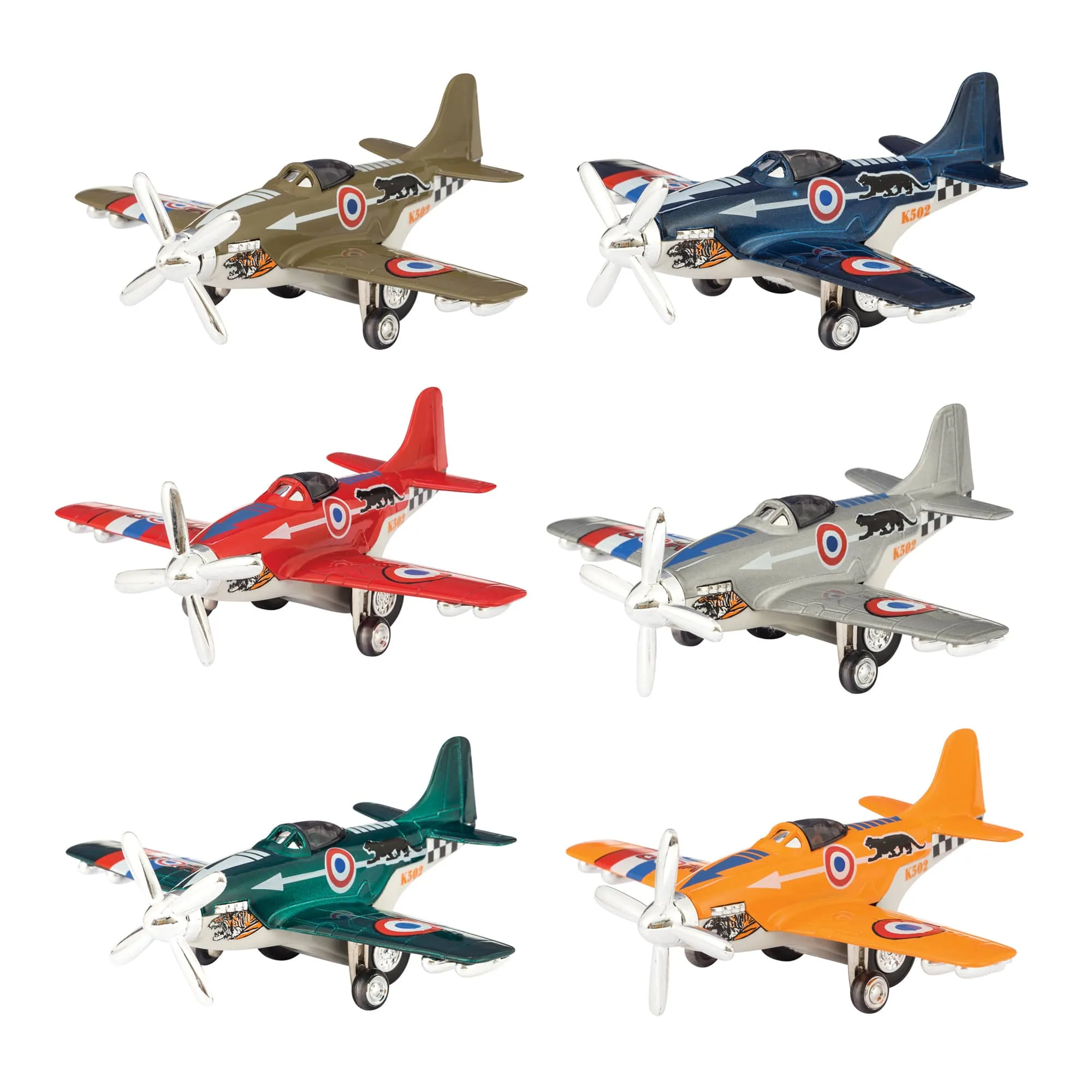 48506 diecast plane packaging