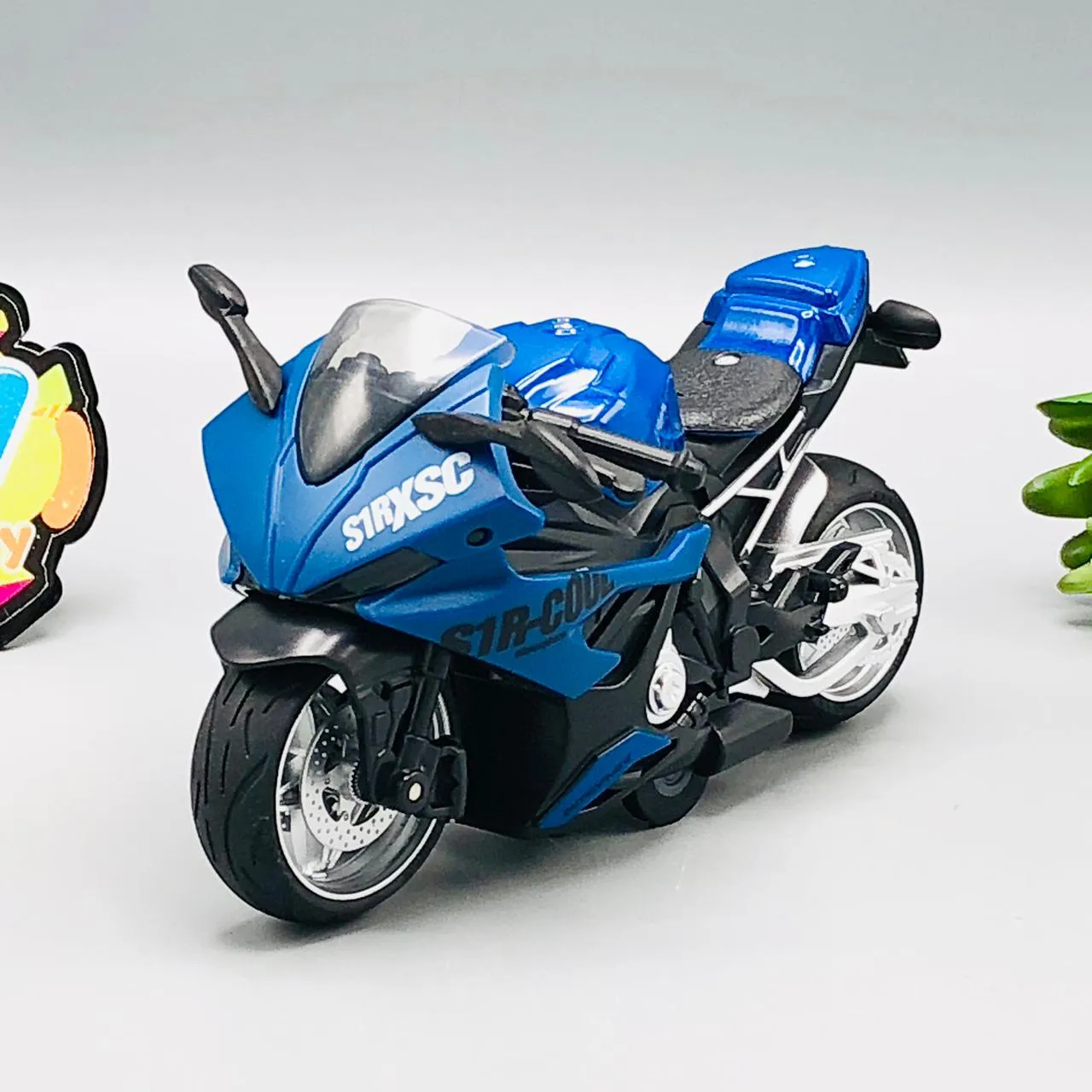 48508 bmw r1200gs diecast