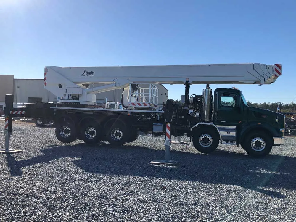 48509 bronto skylift diecast boom