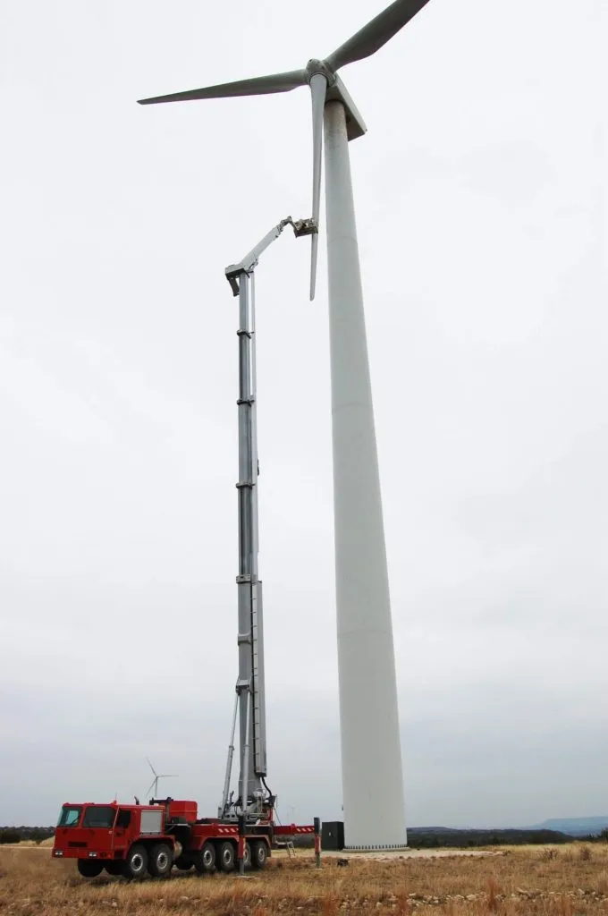 48509 bronto skylift diecast collector