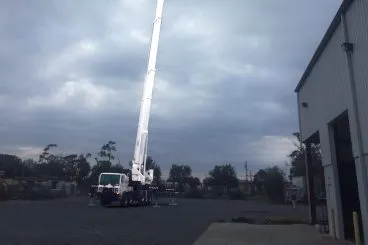 48509 bronto skylift diecast rarity