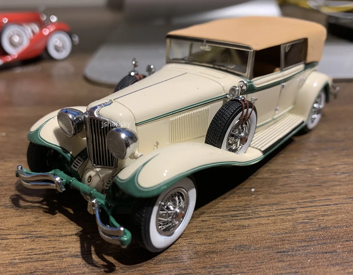 48510 diecast v8 supercar collection