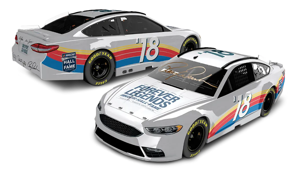 48512 jeff gordon tmnt diecast 2