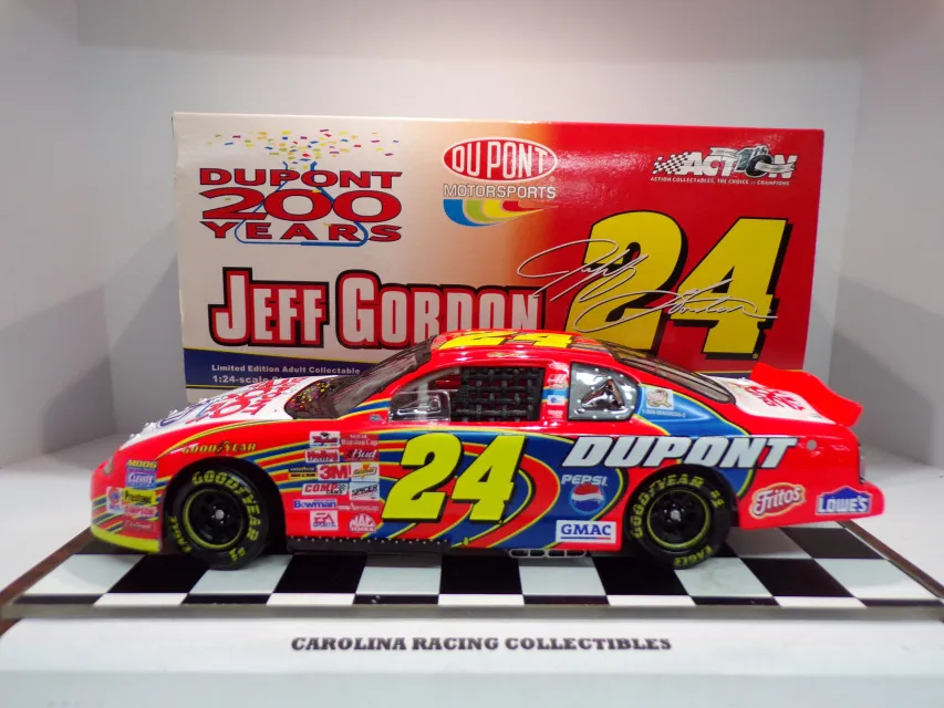 48512 jeff gordon tmnt diecast 6