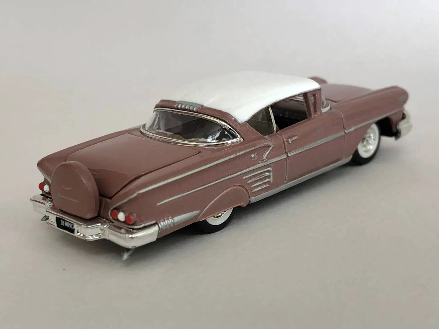48514 1958 chevy impala diecast hero